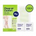 MISSHA Clean Up Comfort Wax Strip (Big) – Komfortní voskové pásky – velké (I3008)